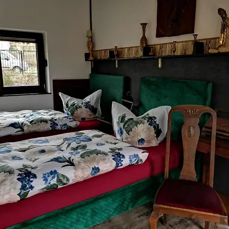 Apartmán Ferienhaus Mona Liese