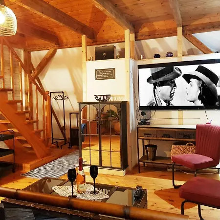 Ferienhaus Mona Liese Apartmán Berlín