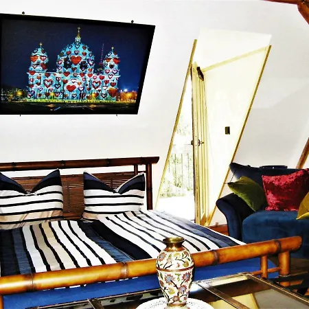 Apartmán Ferienhaus Mona Liese