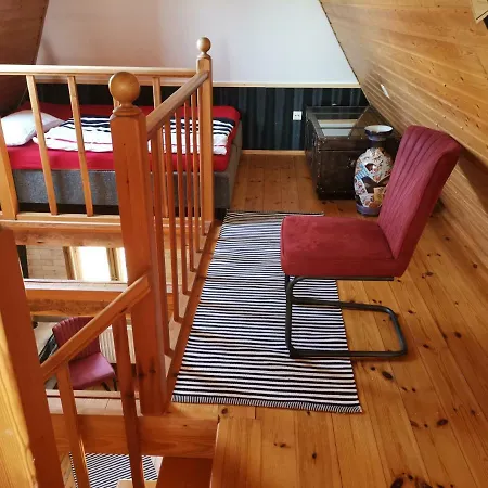 Apartmán Ferienhaus Mona Liese *