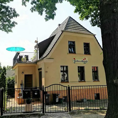 Apartmán Ferienhaus Mona Liese