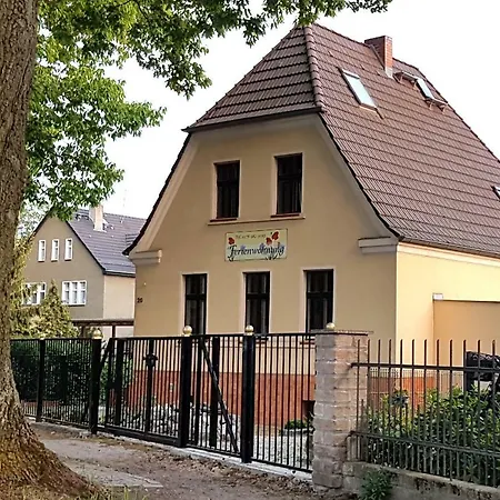 Apartmán Ferienhaus Mona Liese *