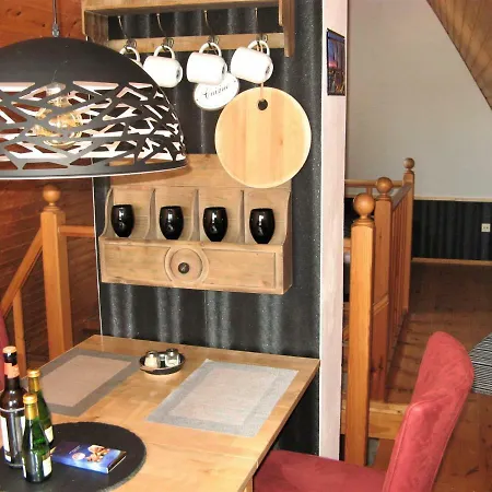 Apartmán Ferienhaus Mona Liese