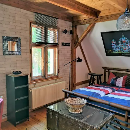 Ferienhaus Mona Liese Apartmán Berlín